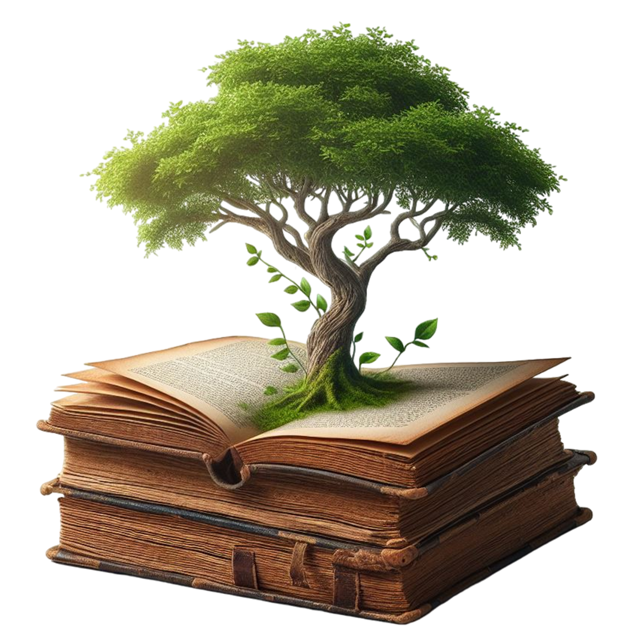 Books empilés